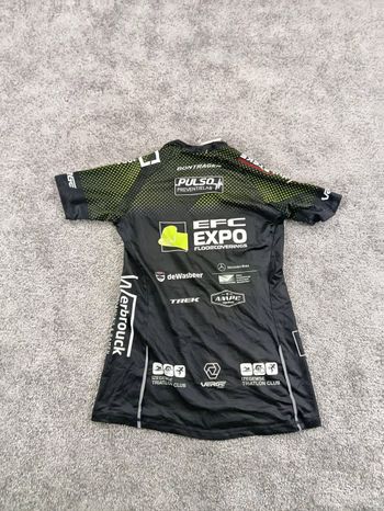 verge sport maillot running femme taille xs -22 6130 cyclisme route respirant bike de segunda mano — imagen 4 de 5