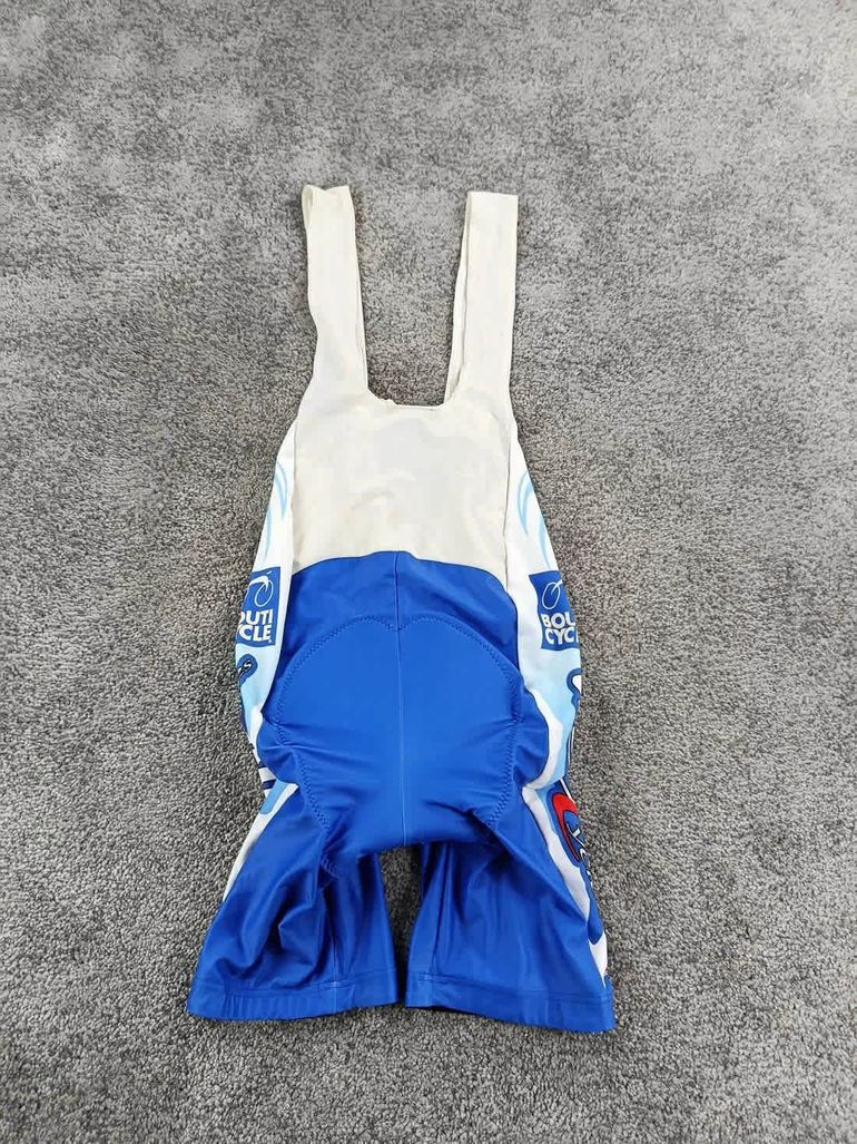 Used Rtrax cuissard court velo homme taille s -26 6476 cyclisme route respirant bike — image 3 of 5