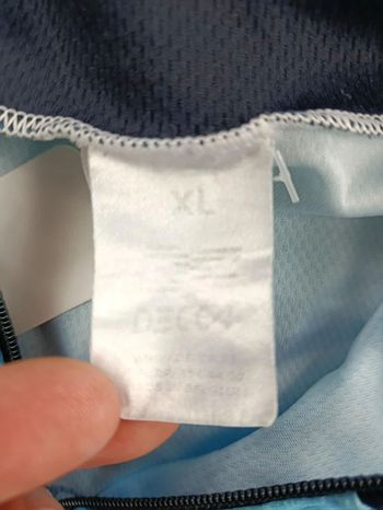 Used Decca maillot velo homme taille xl -23 6163 cyclisme route respirant bike — image 4 of 6