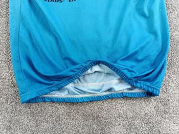 Used Decca maillot velo homme taille xl -23 6163 cyclisme route respirant bike — image 2 of 6