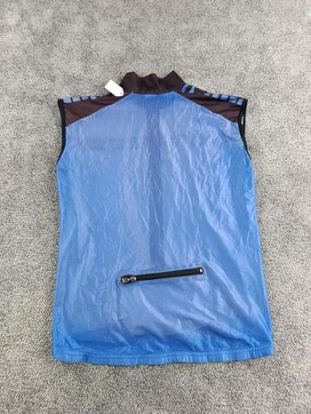 Used Decca maillot/gilet velo homme taille s -23 6294 cyclisme route respirant bike — image 5 of 6