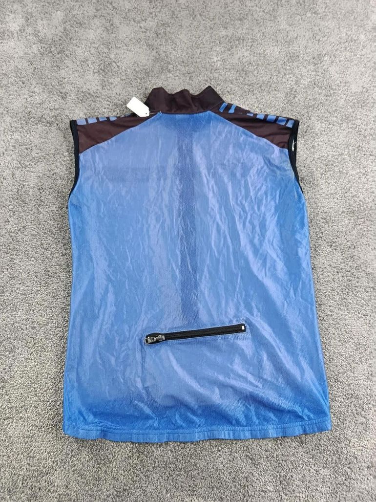 Used Decca maillot/gilet velo homme taille s -23 6294 cyclisme route respirant bike — image 5 of 6