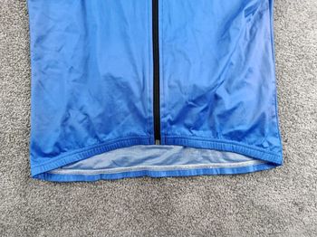 Used Decca maillot/gilet velo homme taille s -23 6294 cyclisme route respirant bike — image 2 of 6