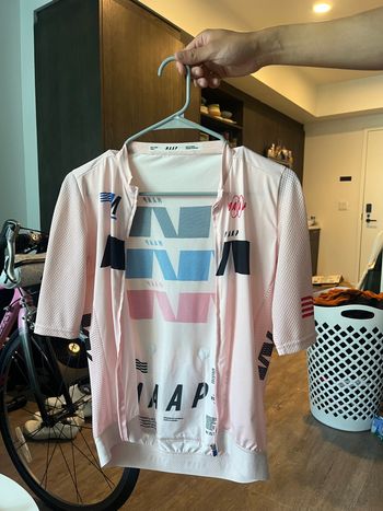 Used MAAP Trace Pro Air Jersey bike — image 2 of 2