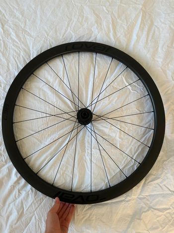 Použité Specialized Rapide C38 2023 bike — obrázek 4 z 10