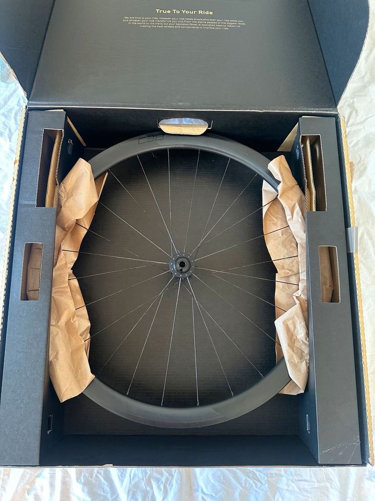 Použité Specialized Rapide C38 2023 bike — obrázek 6 z 10
