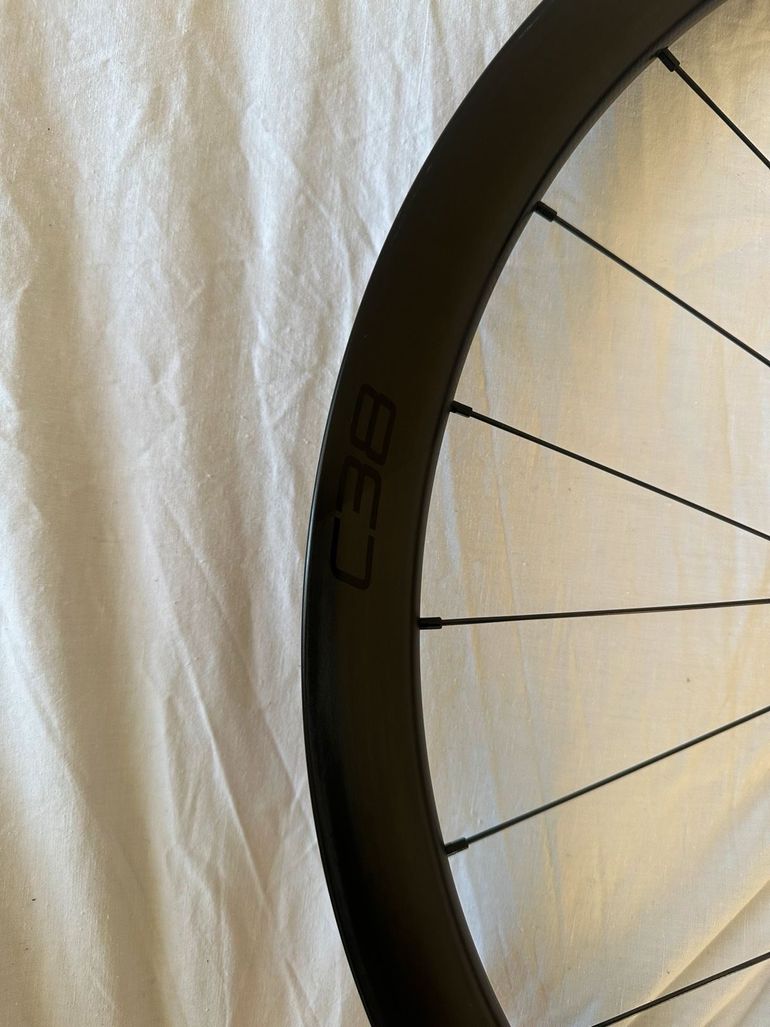 Použité Specialized Rapide C38 2023 bike — obrázek 3 z 10