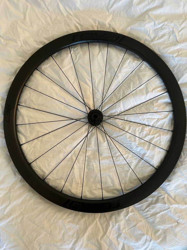 Použité Specialized Rapide C38 2023 bike — obrázek 8 z 10