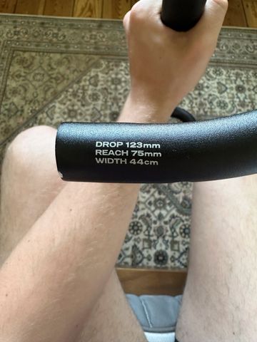 Used Specialized Expert Shallow Bend 2023 bike — image 4 of 4