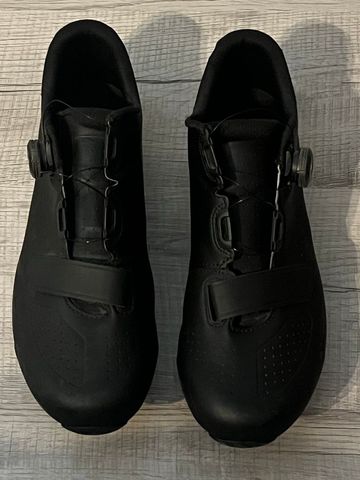 Used Bontrager Velocis Cycling Shoes