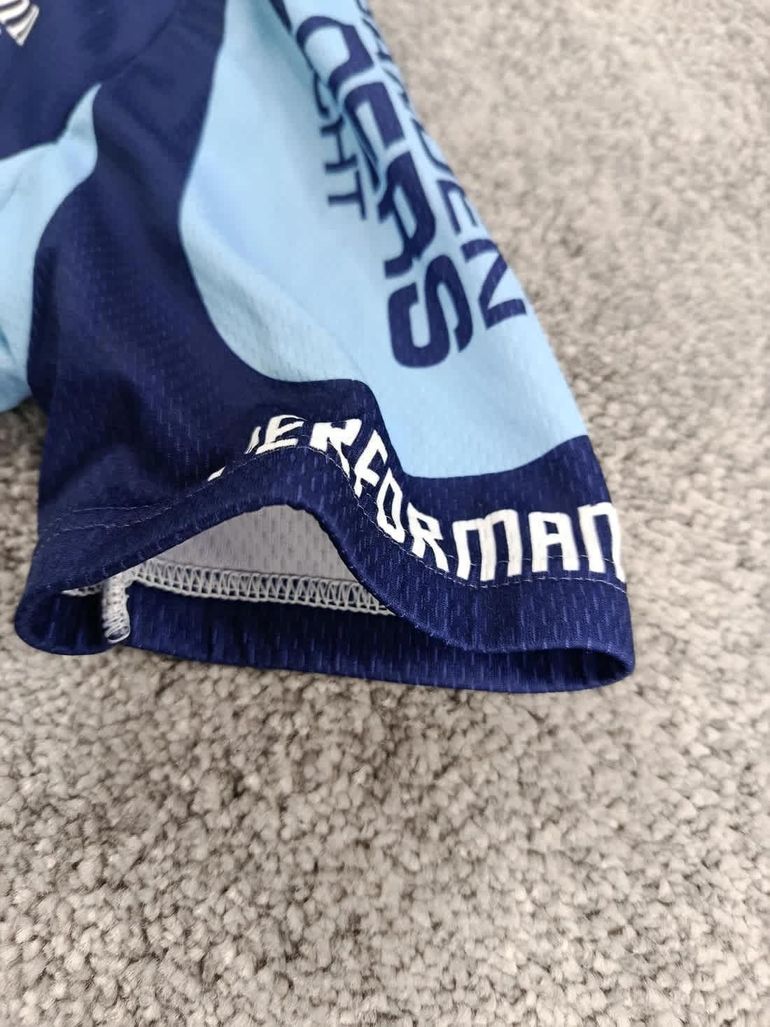 Brugt VERMAC maillot velo homme taille s -24 6221 cyclisme route respirant bike — billede 3 af 8