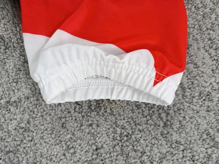 Used Wurth maillot velo homme taille xxl - 17 6105 cyclisme route respirant bike — image 3 of 6