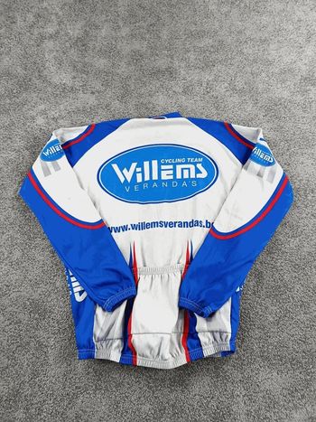 Used Jartazi veste velo homme taille XL - 57 3668 - mi-saison - Willems Verandas bike — image 2 of 3