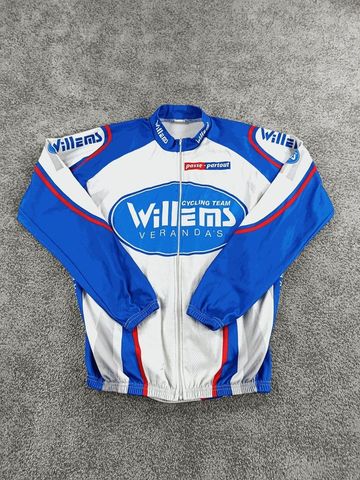 Jartazi veste velo homme taille XL - 57 3668 - mi-saison - Willems Verandas Cycling Clothing d'occasion