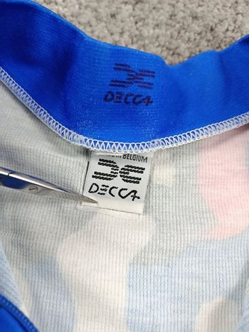Used Decca Maillot velo homme taille XL - 232605 - Café Pax Erpe bike — image 4 of 7