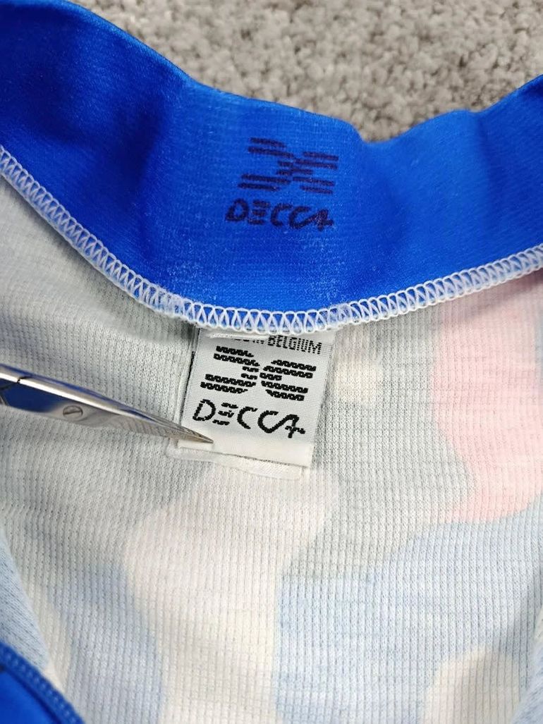 Used Decca Maillot velo homme taille XL - 232605 - Café Pax Erpe bike — image 4 of 7