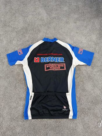 Used Nalini Maillot velo homme taille XL - 251731 bike — image 4 of 5