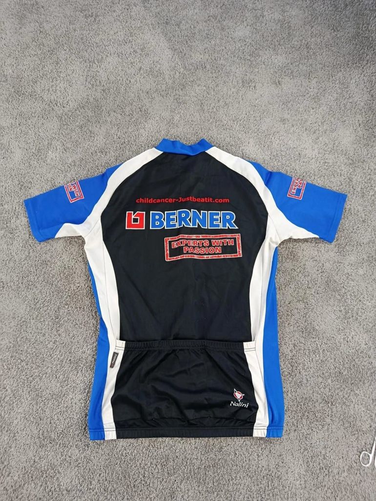 Used Nalini Maillot velo homme taille XL - 251731 bike — image 4 of 5