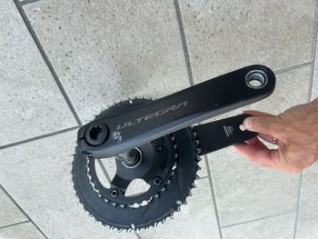 Used Shimano Ultegra R8100 Crank 2025 bike — image 3 of 3