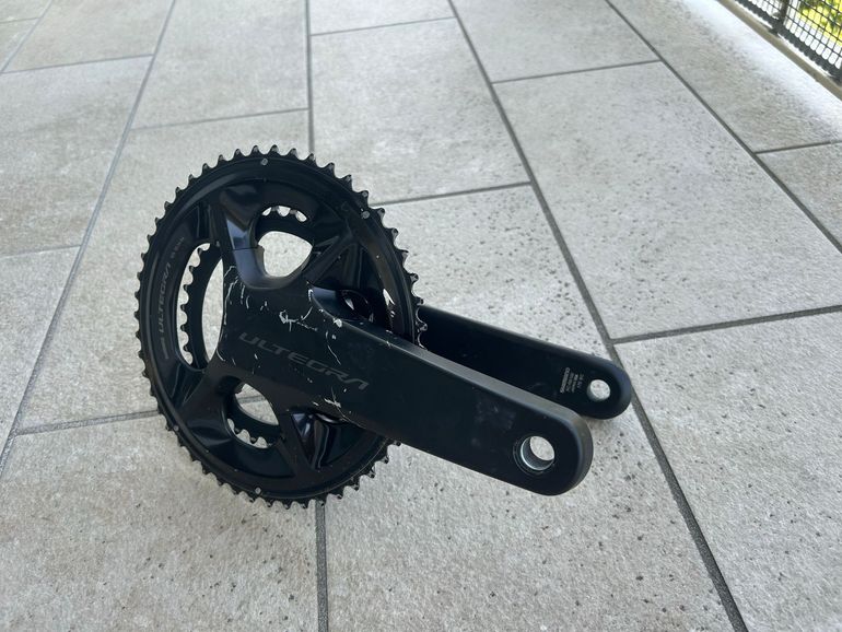 Used Shimano Ultegra R8100 Crank 2025 bike — image 2 of 3