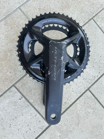 Used Shimano Ultegra R8100 Crank 2025 bike
