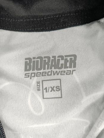 Used Bioracer veste velo homme taille XS - 63 3687 - Speedwear - Mi-saison bike — image 2 of 4