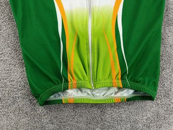 Brugt Servary maillot velo homme taille xl -22 6155 cyclisme route respirant bike — billede 2 af 8