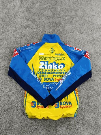 Used Vermarc veste velo homme taille M - 09 4564 - hiver bike — image 3 of 4
