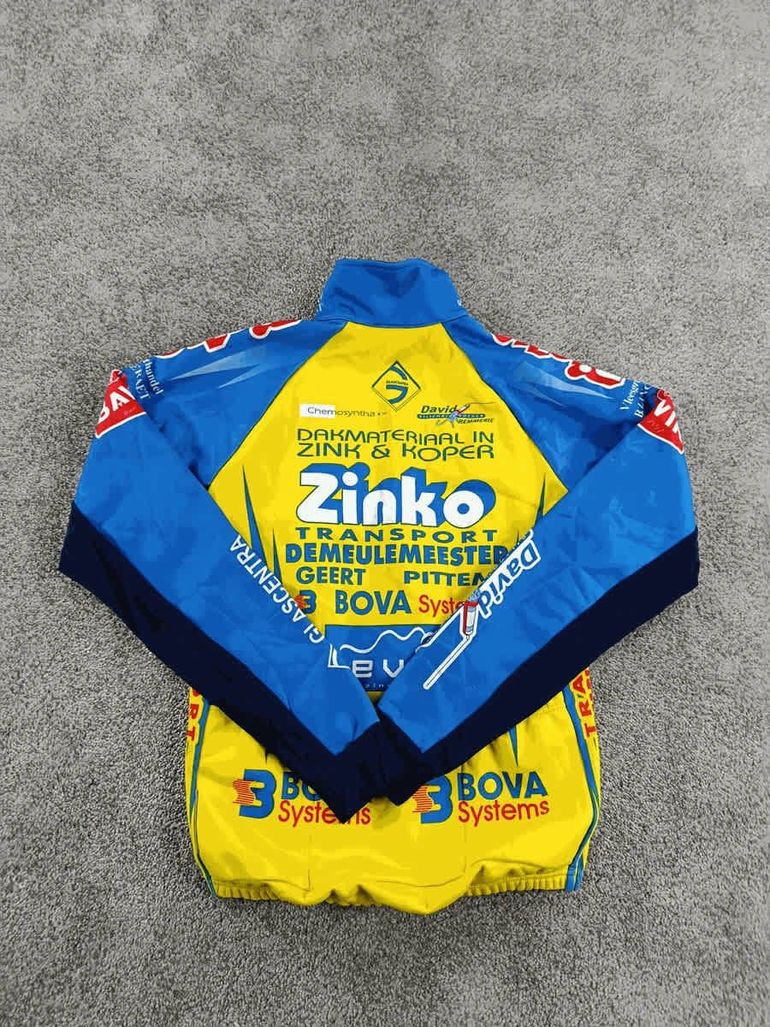 Used Vermarc veste velo homme taille M - 09 4564 - hiver bike — image 3 of 4