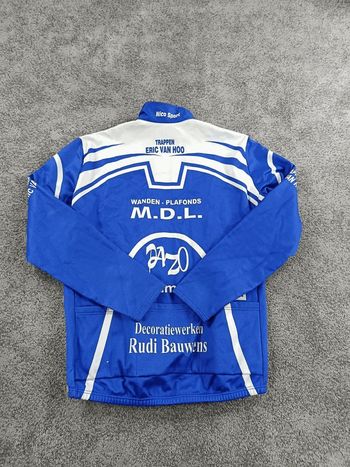 Brugt Nico.Sport Nicosport veste velo homme taille L - 83 3800 - hiver Thermique bike — billede 3 af 5