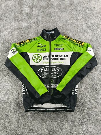 Brugt Rogelli Veste velo homme taille XXS - 41 4716 - hiver - belgian bike