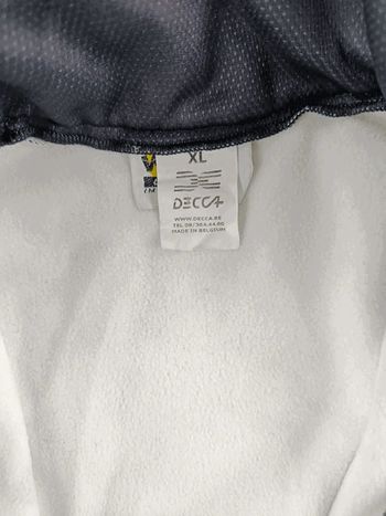 Used Decca veste velo homme taille XL - 42 4726 - hiver - windtex bike — image 2 of 3