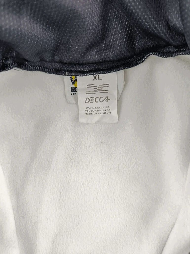 Used Decca veste velo homme taille XL - 42 4726 - hiver - windtex bike — image 2 of 3
