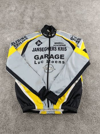 Used Decca veste velo homme taille XL - 42 4726 - hiver - windtex bike