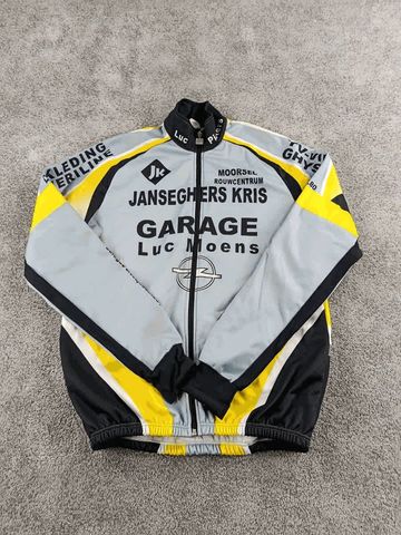 Used Decca veste velo homme taille XL - 42 4726 - hiver - windtex Cycling Clothing