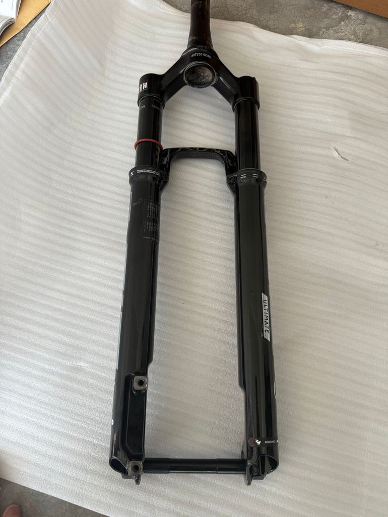 Used Rock Shox sid ultimate sl 2024 bike — image 3 of 3