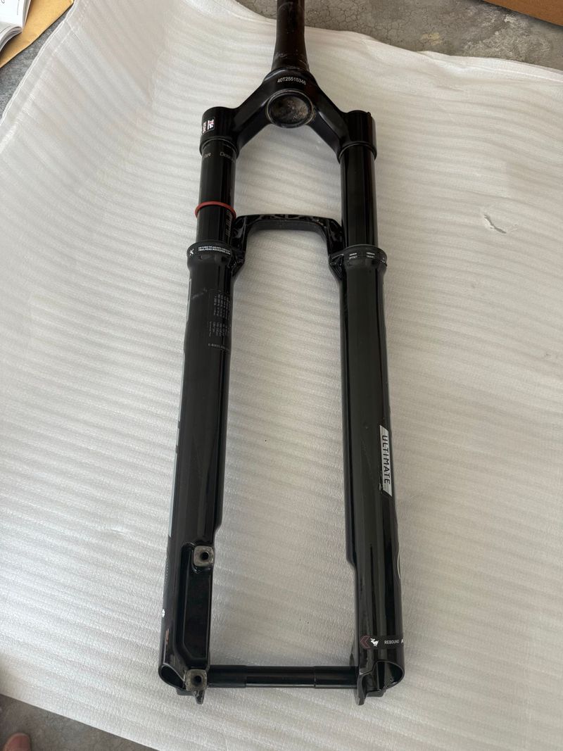 Gebrauchtes Rock Shox sid ultimate sl 2024 bike — Bild 3 von 3