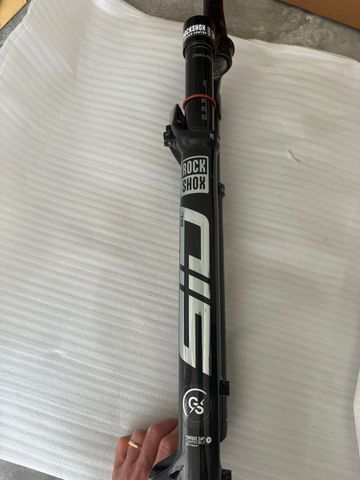 Gebrauchtes Rock Shox sid ultimate sl 2024 bike — Bild 2 von 3