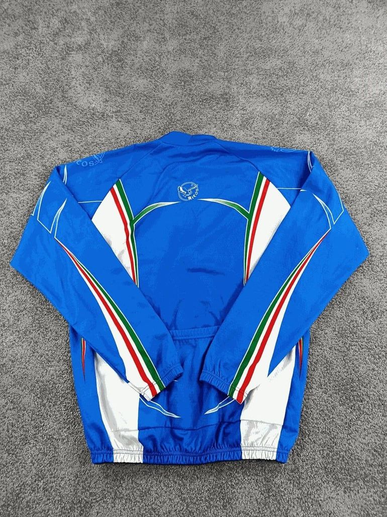 Gebrauchtes Aitos veste velo homme taille XXL - 43 3579 - mi-saison - italie bike — Bild 3 von 4