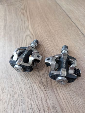 Used Garmin Rally XC100 Power Meter Pedal 2024 bike — image 2 of 6