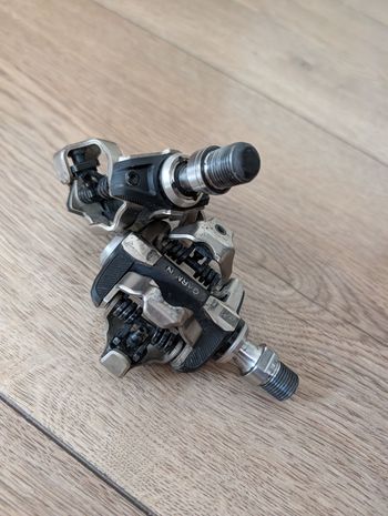 Used Garmin Rally XC100 Power Meter Pedal 2024 bike — image 5 of 6