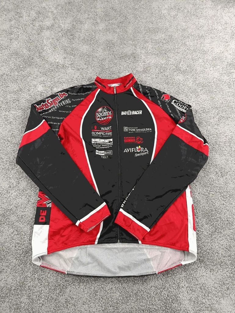 Used Bioracer veste velo homme taille xxxl - 43 3584 - mi-saison - Brigands - speedwear bike — image 1 of 4