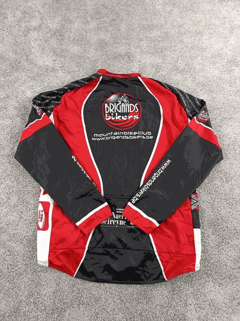 Used Bioracer veste velo homme taille xxxl - 43 3584 - mi-saison - Brigands - speedwear bike — image 3 of 4