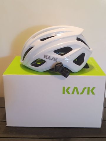 Used Kask Mojito Helmet 3 bike — image 3 of 5