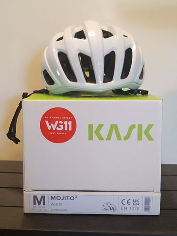 Used Kask Mojito Helmet 3 bike — image 1 of 5