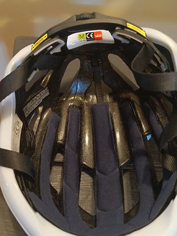 Used Kask Mojito Helmet 3 bike — image 4 of 5