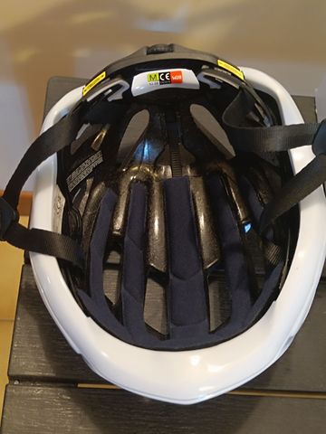 Used Kask Mojito Helmet 3 bike — image 5 of 5