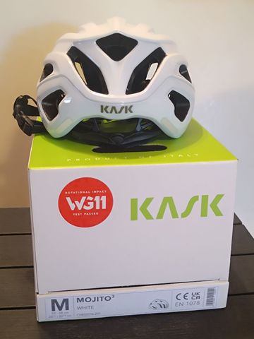 Used Kask Mojito Helmet 3 bike — image 2 of 5