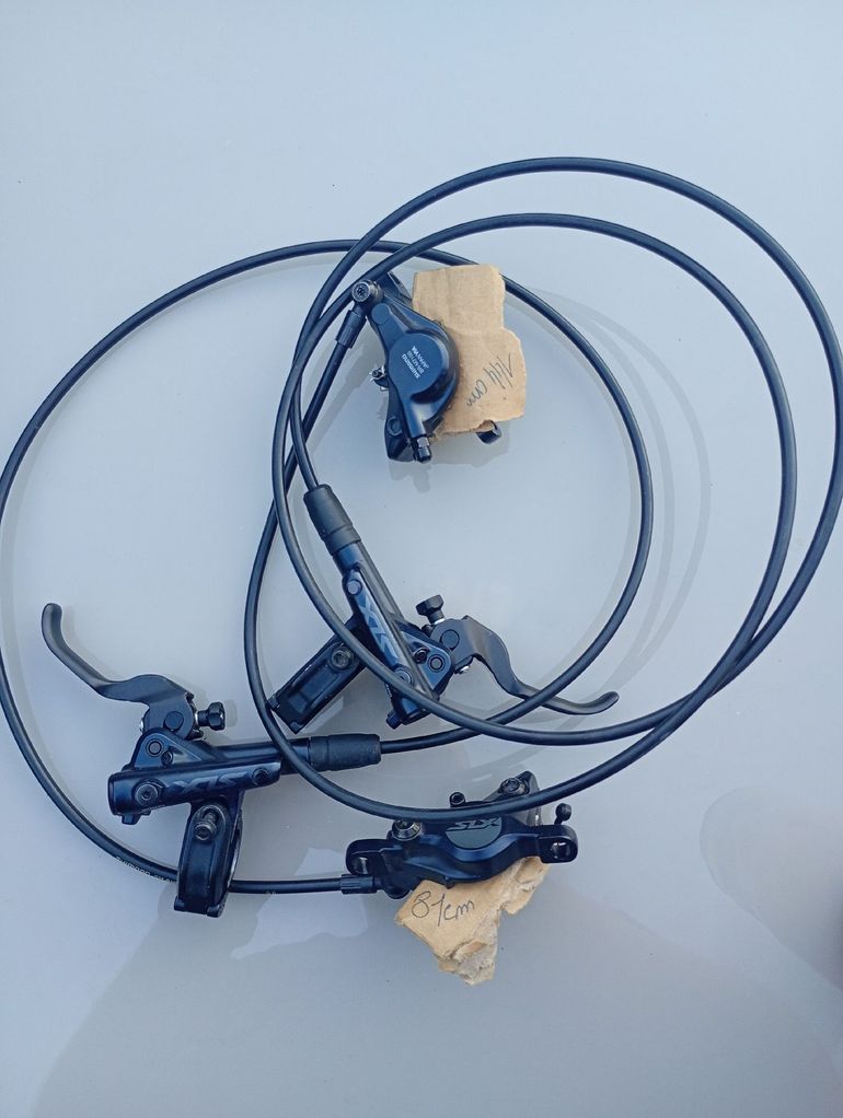 Used Shimano SLX 7100 Brakes bike — image 1 of 11