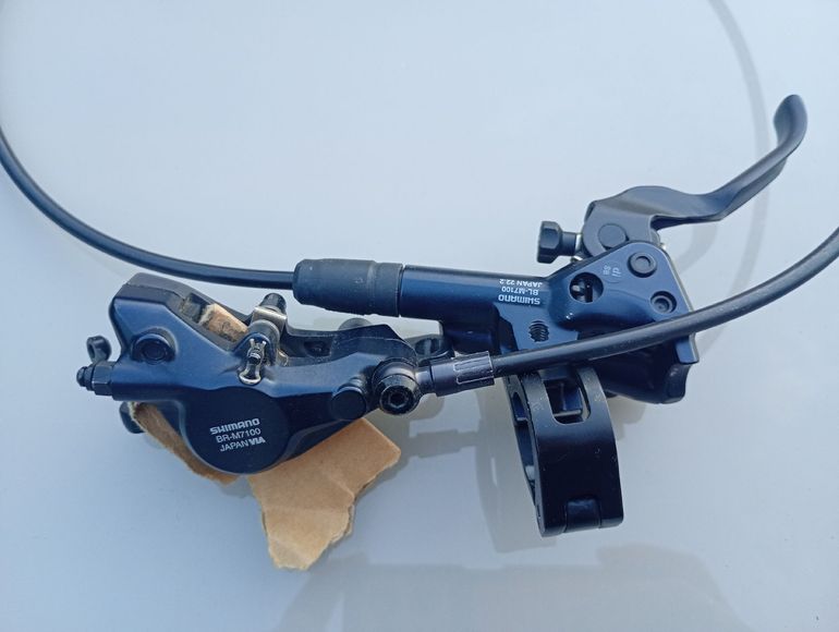 Used Shimano SLX 7100 Brakes bike — image 3 of 11